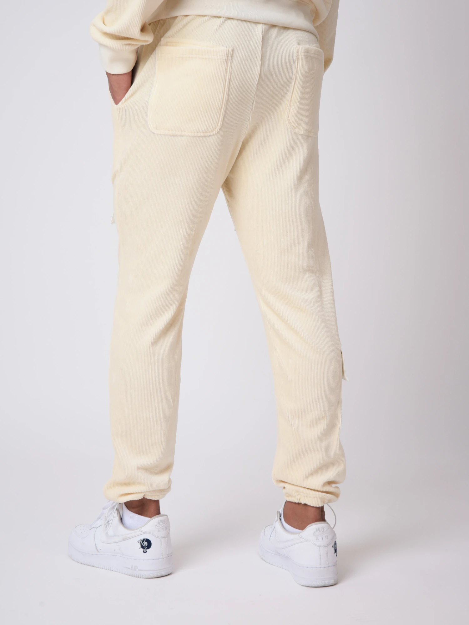 Pantalon En Velours Cotelé – Image 4