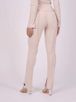 Pantalon Moulant Coutures Apparentes