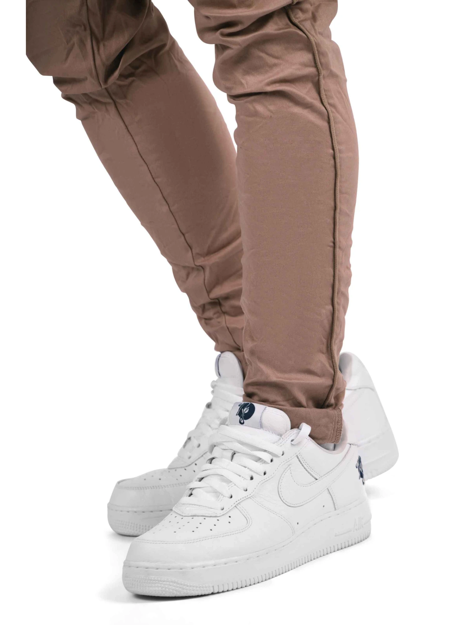 Pantalon Slim à Liserés Sur Le Côté – Image 4