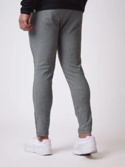 Pantalon Slim Texturé