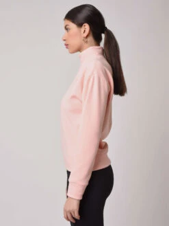 Pull épais Col Roulé