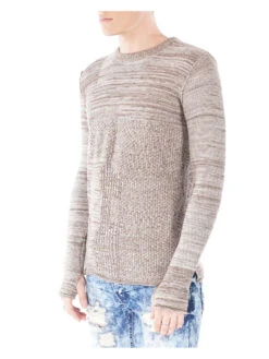 Pull épais Effet Destroy 88167703