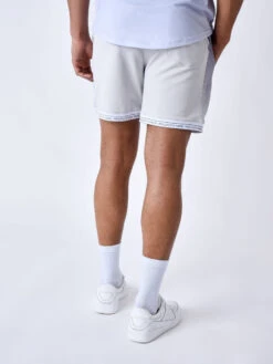 Short à Bande Effet Dégradé