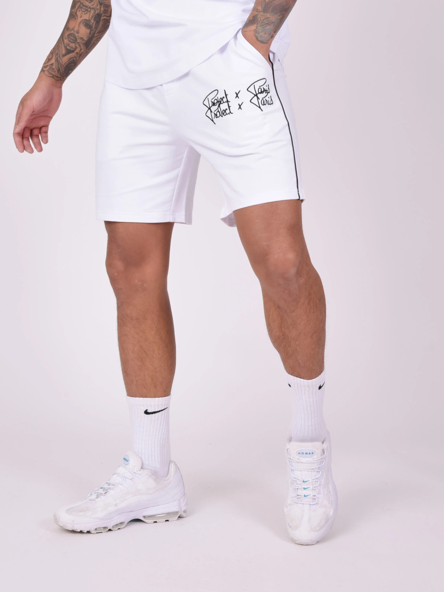 Short Basic Double Logo – Image 2