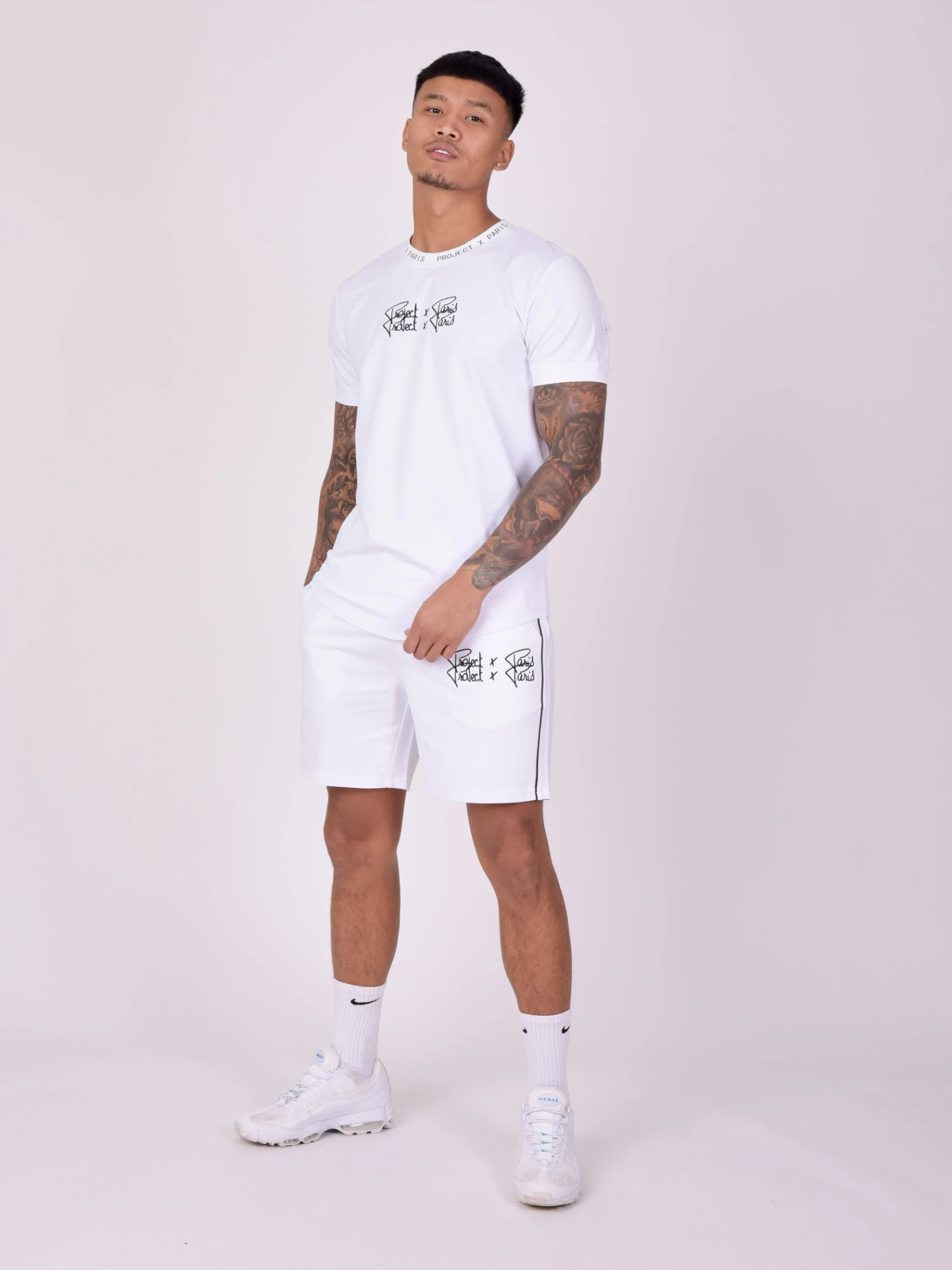 Short Basic Double Logo – Image 3