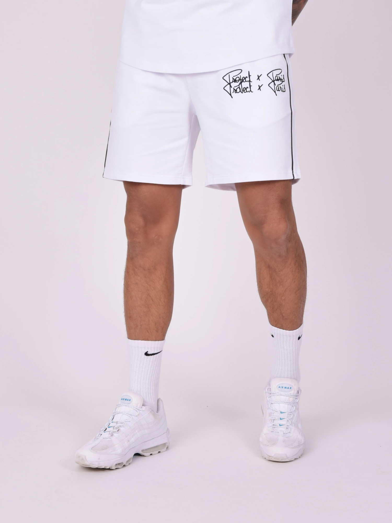 Short Basic Double Logo – Image 5