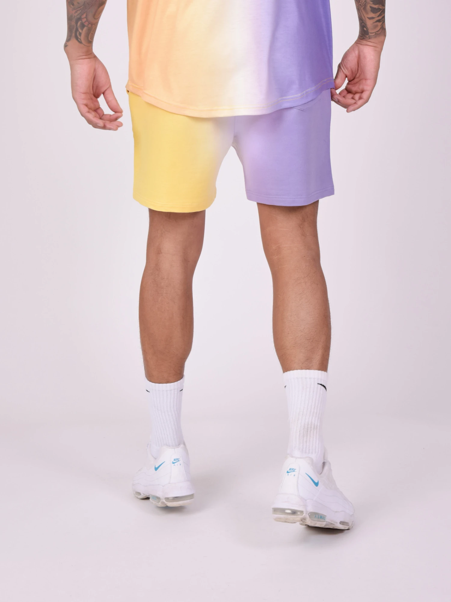 Short Bicolore Dégradé – Image 5