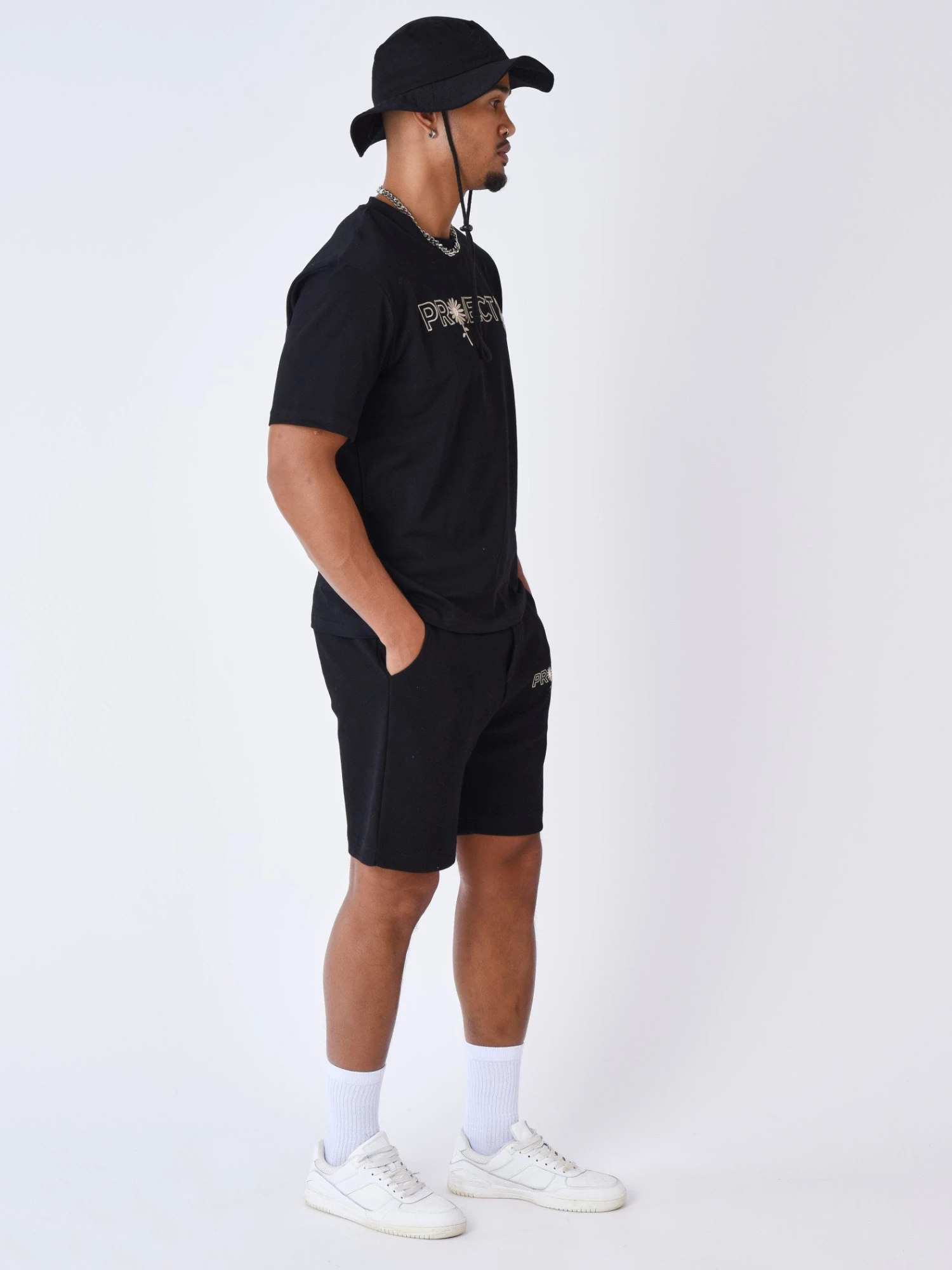 Short Brodé Daisy – Image 2