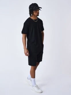 Short Classique Texturé