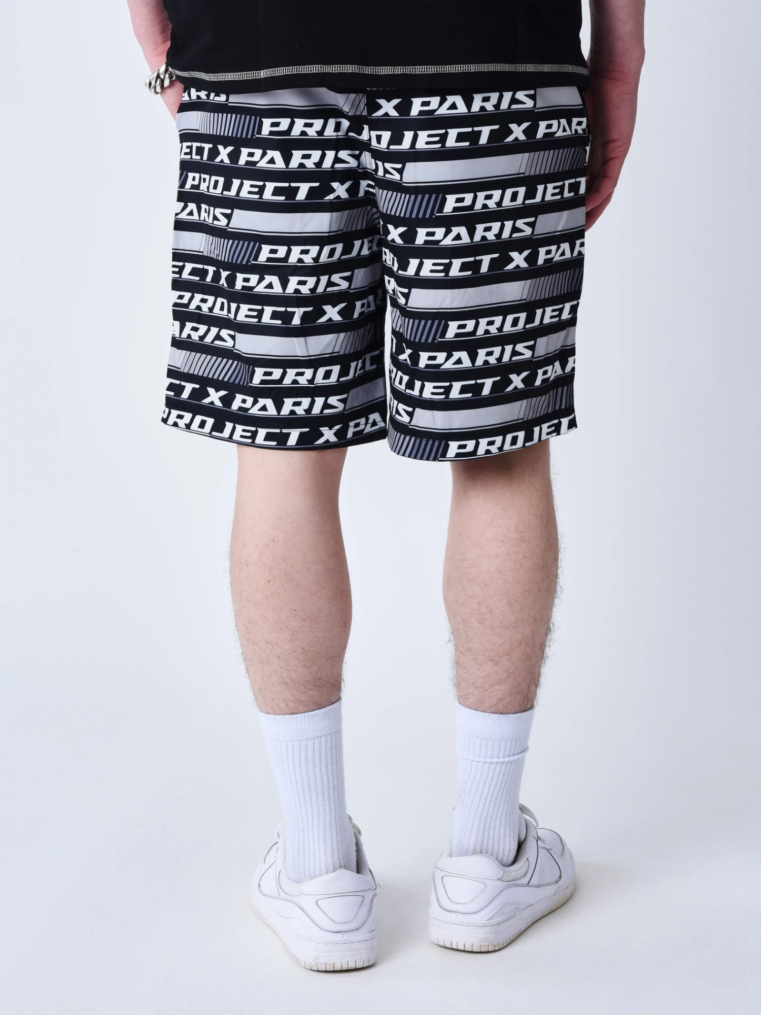 Short De Bain Imprimé Car Racing – Image 5