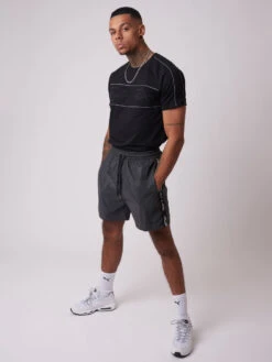 Short Matière Réfléchissante