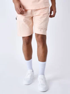 Short Technique à Découpes