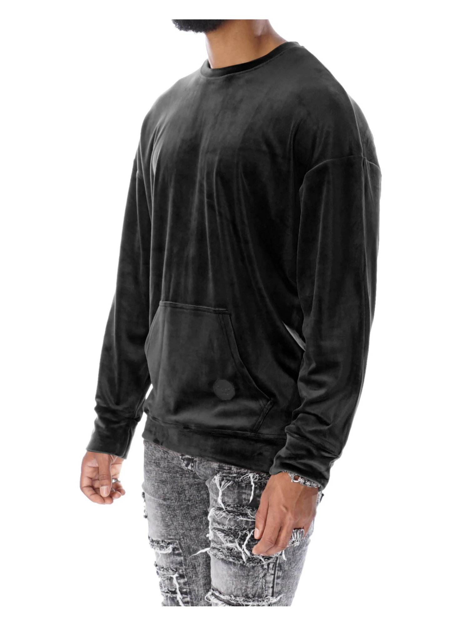 Sweat En Velours 88162217 – Image 2