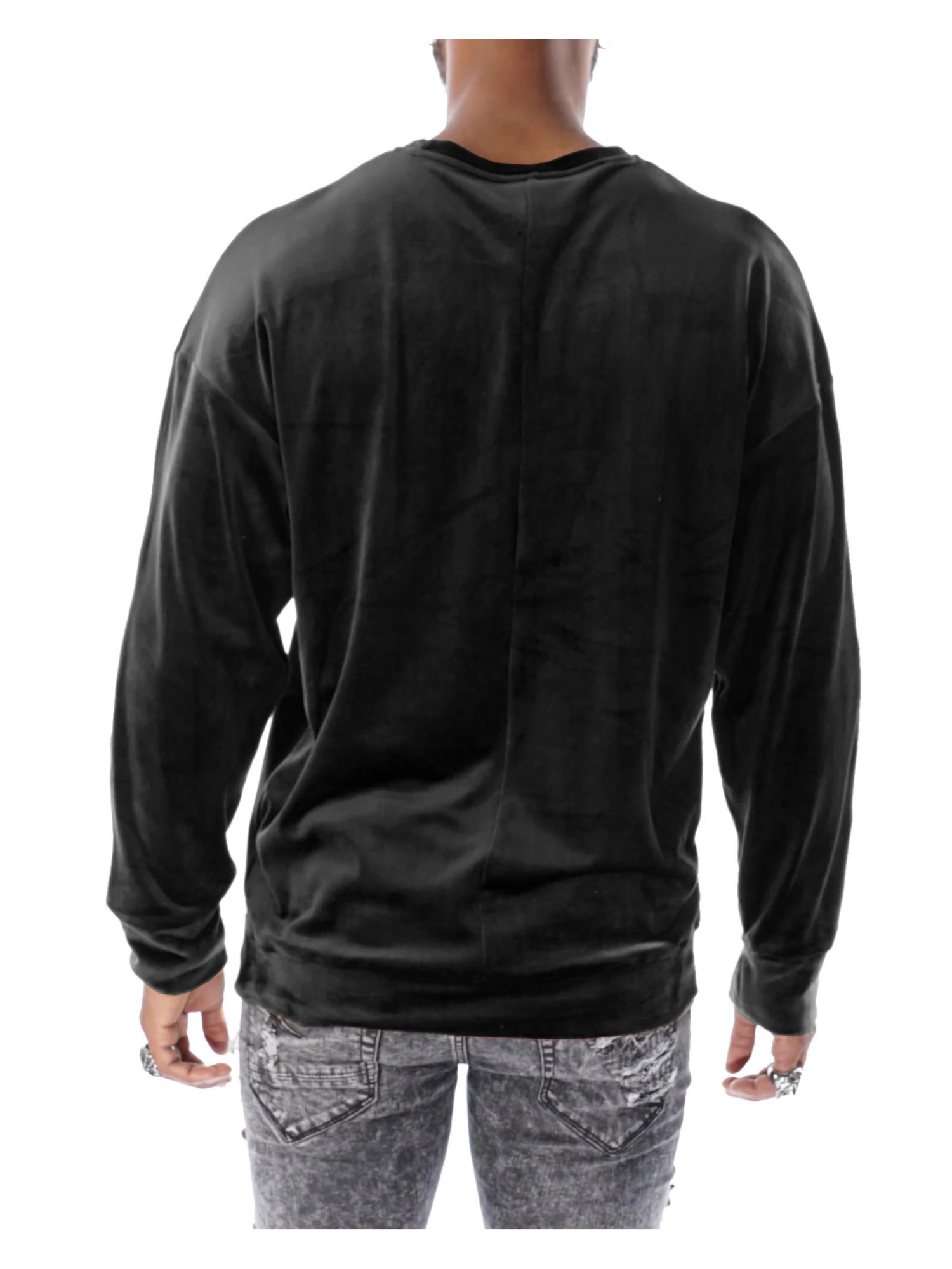 Sweat En Velours 88162217 – Image 3