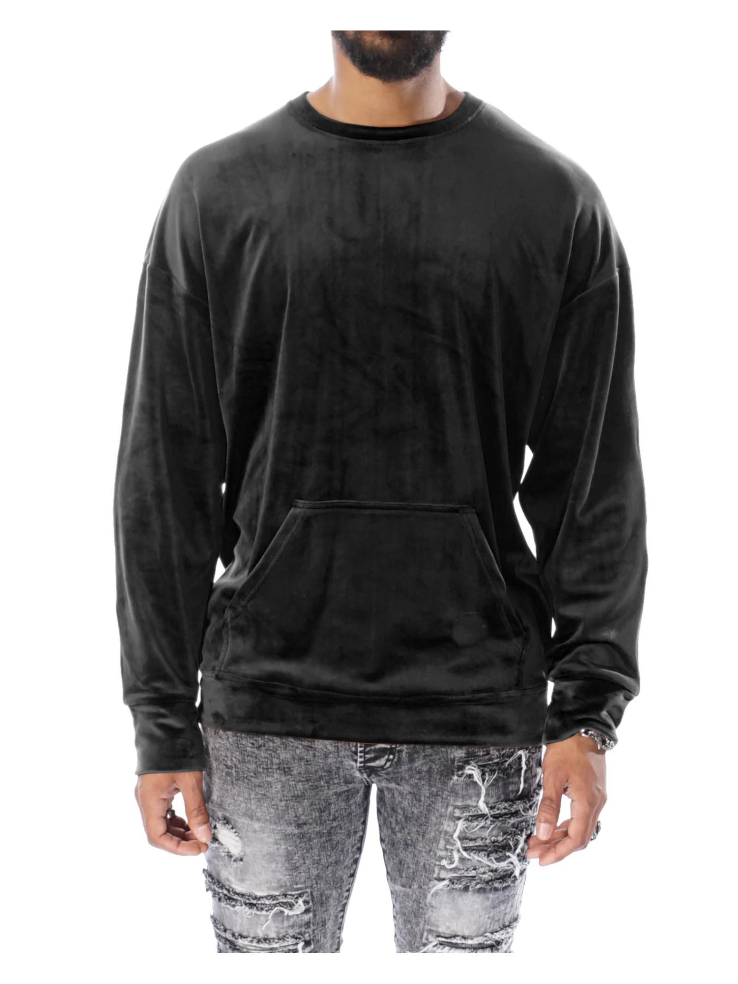 Sweat En Velours 88162217 – Image 4