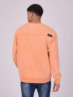 Sweatshirt Oversize Délavé