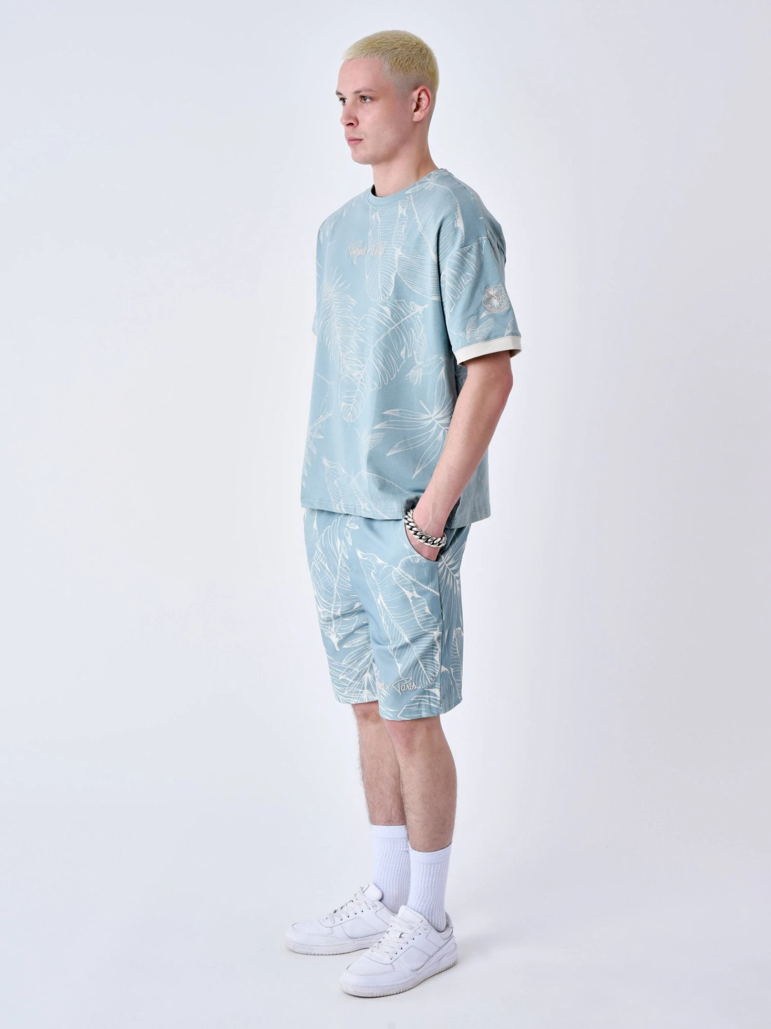 T-shirt Imprimé Luxuriant – Image 3