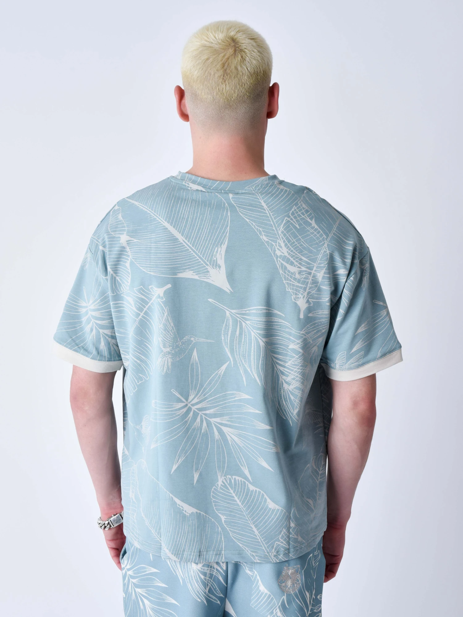 T-shirt Imprimé Luxuriant – Image 4