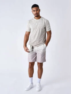 Tee Shirt Imprimé Spray