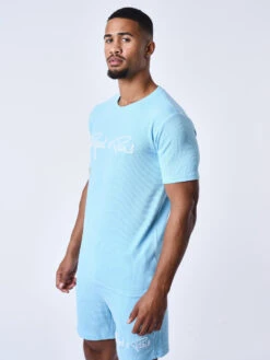 T-shirt Waffle Essentials Project X Paris