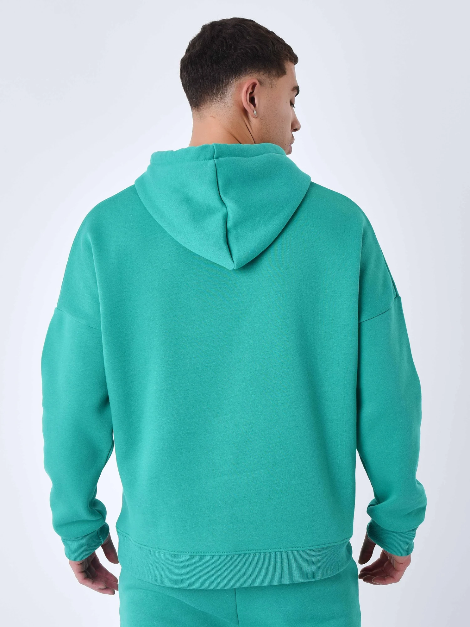 Sweat à Capuche Badge Signature – Image 3