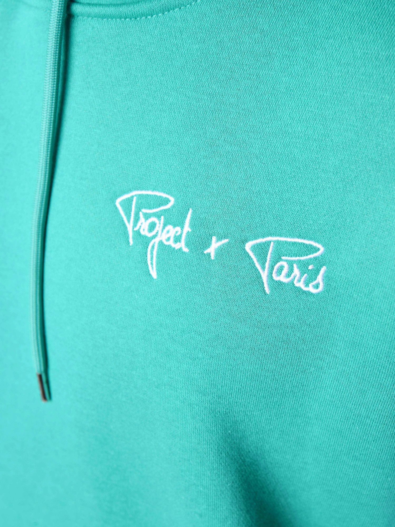 Sweat à Capuche Badge Signature – Image 6