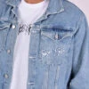 Veste Basic Denim