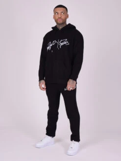 Bas De Jogging En Maille Signature