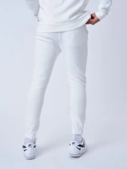 Bas De Jogging Basic Full Logo Broderie