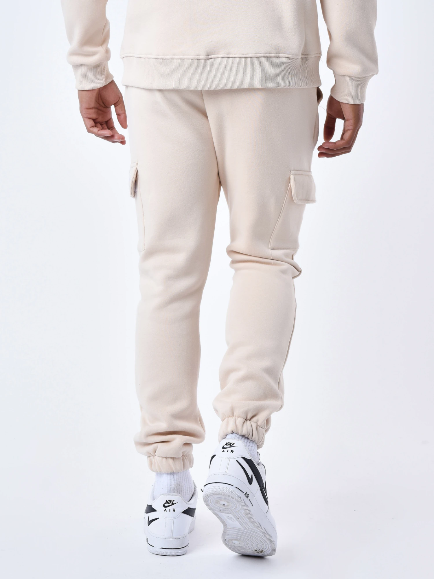 Bas De Jogging Style Cargo Signature – Image 3