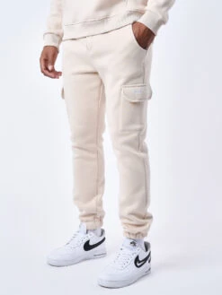 Bas De Jogging Style Cargo Signature