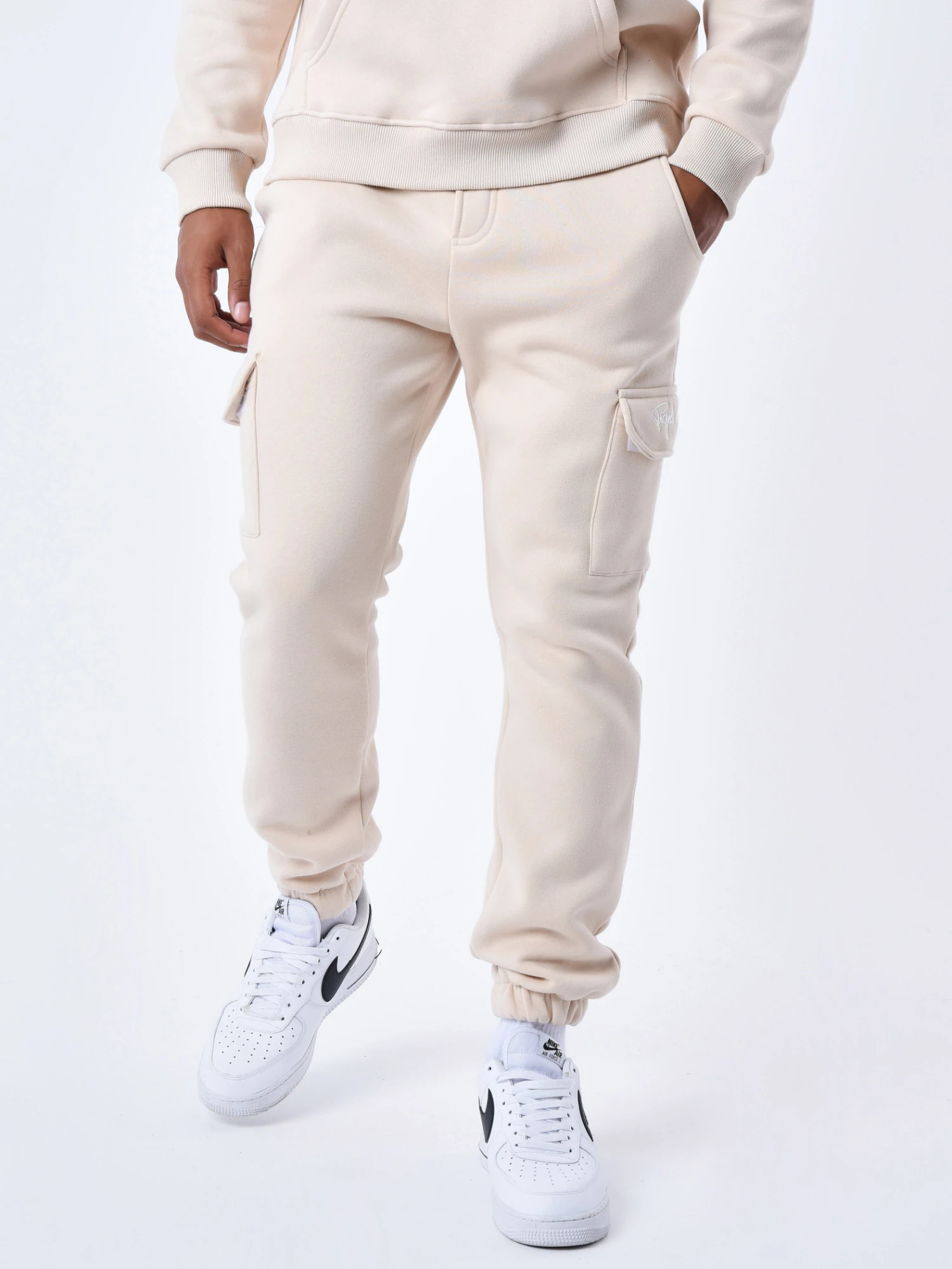 Bas De Jogging Style Cargo Signature – Image 4