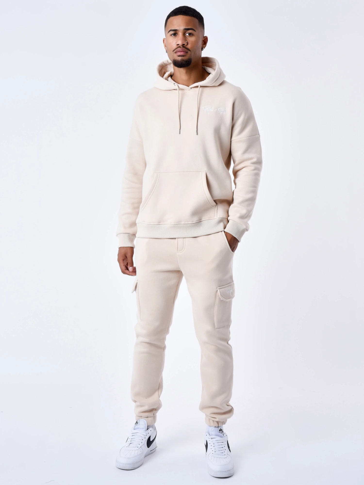 Bas De Jogging Style Cargo Signature – Image 6