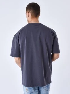 Tee-shirt Broderie Logo Project X Paris