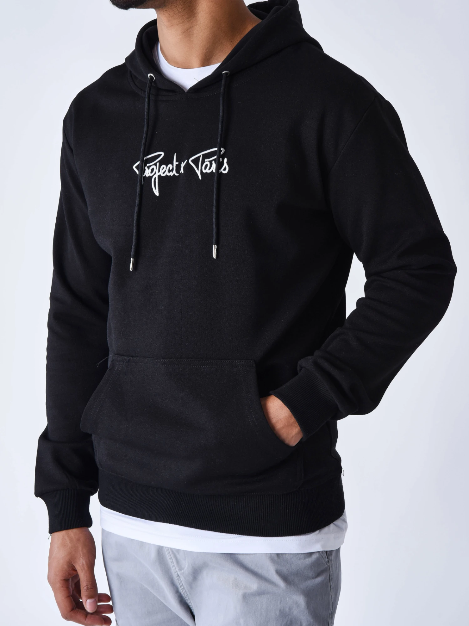 Sweat à Capuche Classique – Image 2