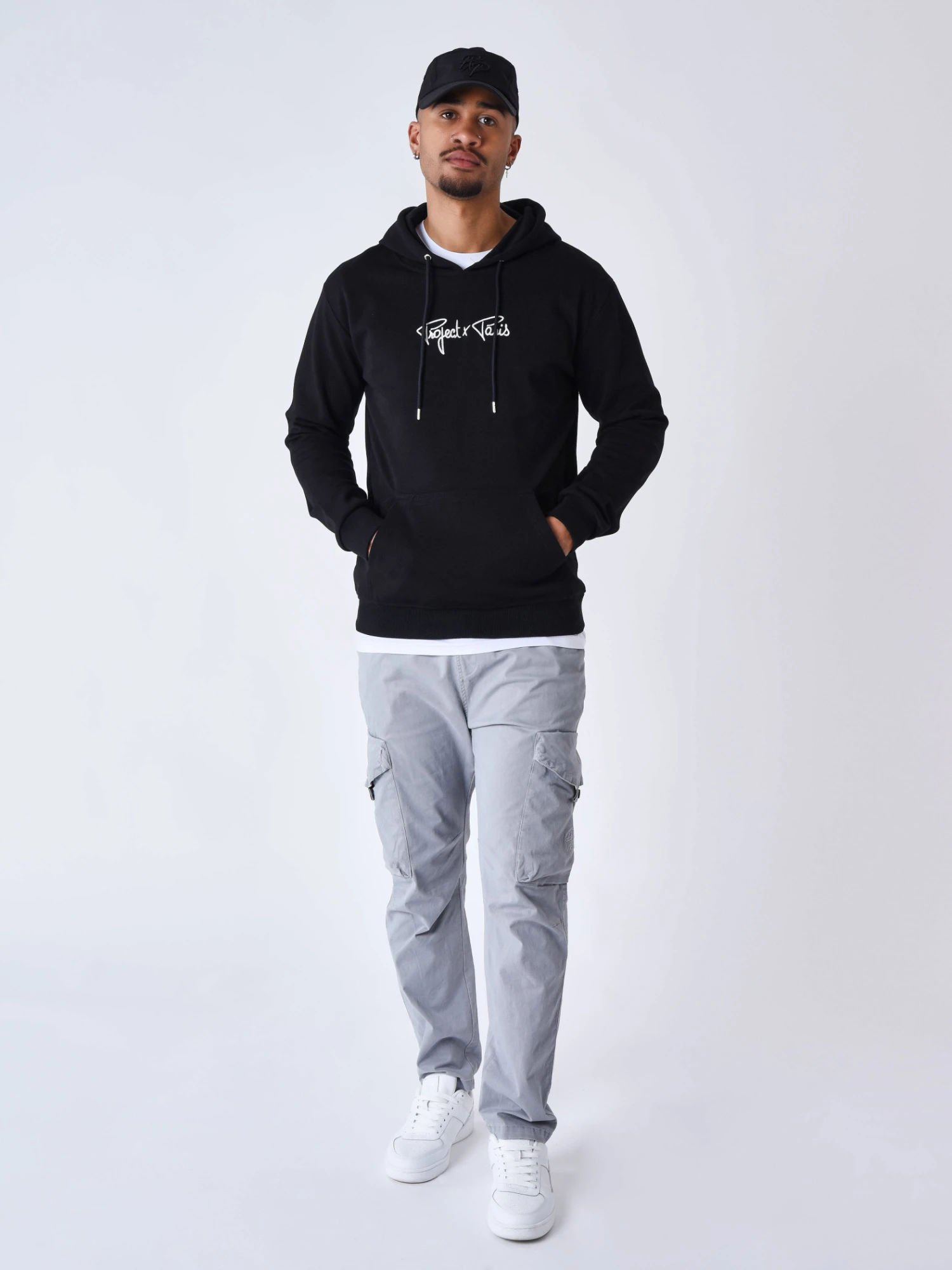 Sweat à Capuche Classique – Image 3