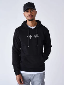 Sweat à Capuche Classique
