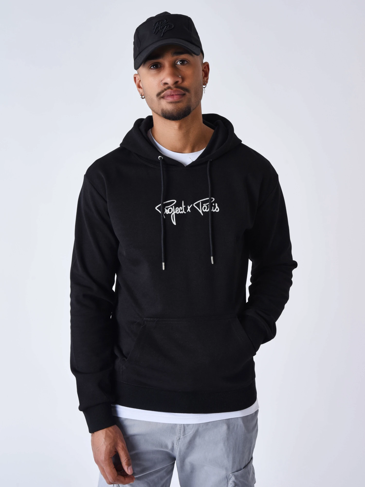 Sweat Ă Capuche Classique