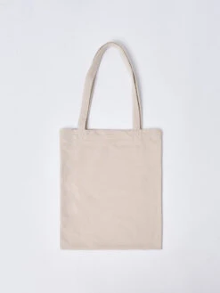 Totebag En Moletton Brodé