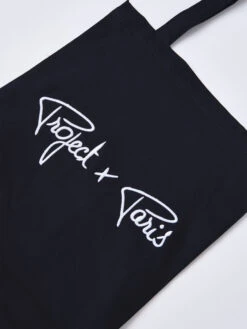 Totebag En Toile Brodé