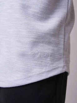 Tee-shirt Basic Chiné