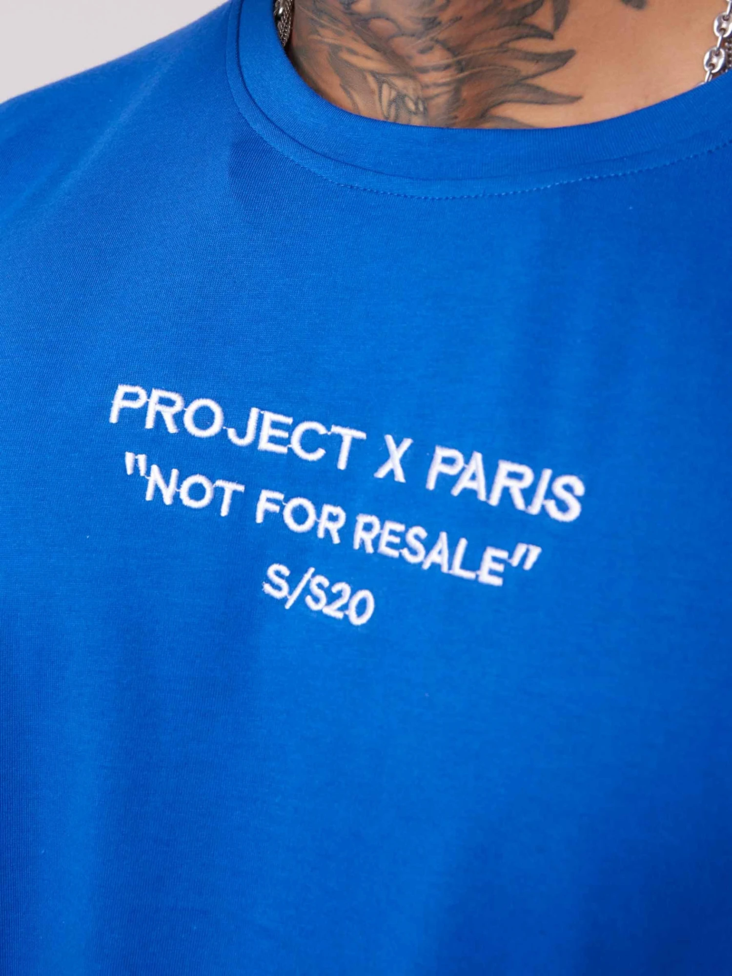 Tee-shirt Basic - Not For Resale – Image 4