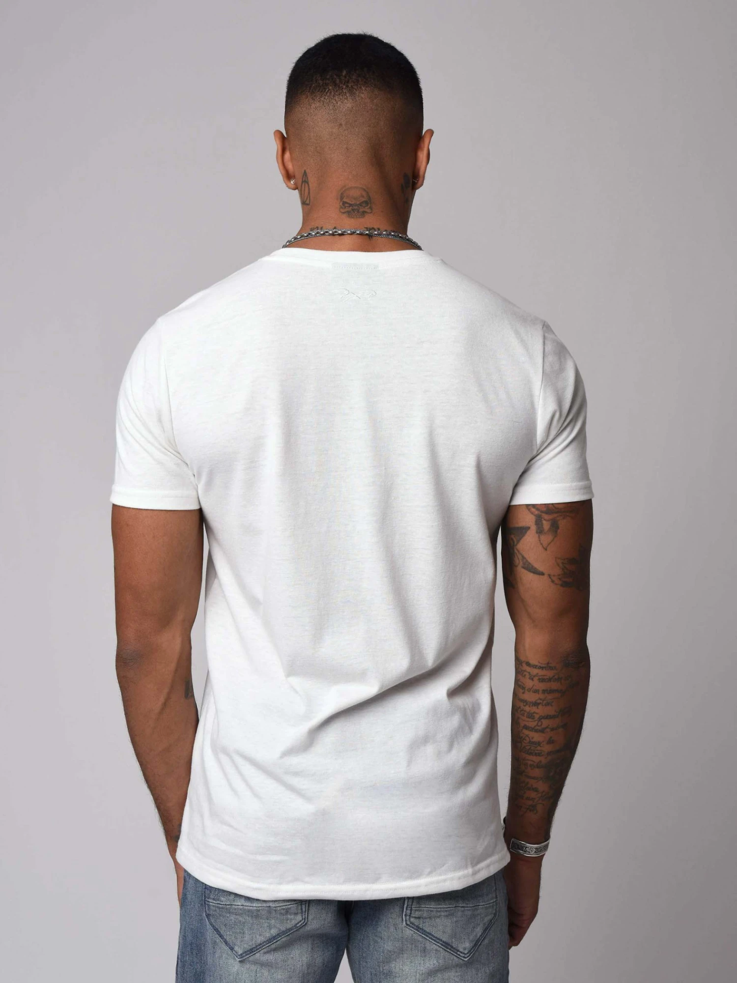 Tee Shirt Broderie Amour – Image 3