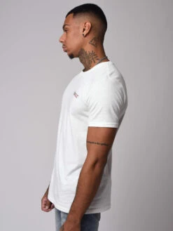 Tee Shirt Broderie Amour