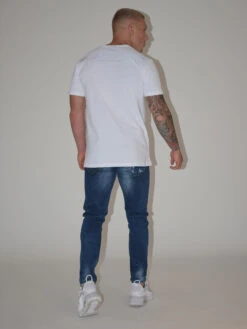 Tee-Shirt Broderie Logo