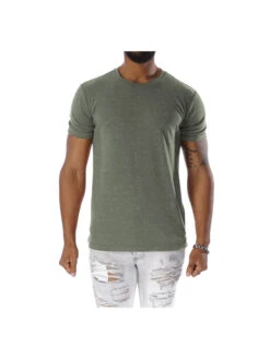 Tee Shirt Chiné 88161131