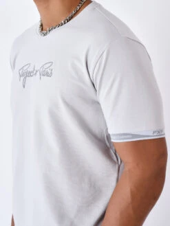 Tee Shirt Classique Bord-cĂ´te Wavy