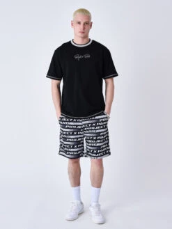 Tee-shirt Classique Brodé