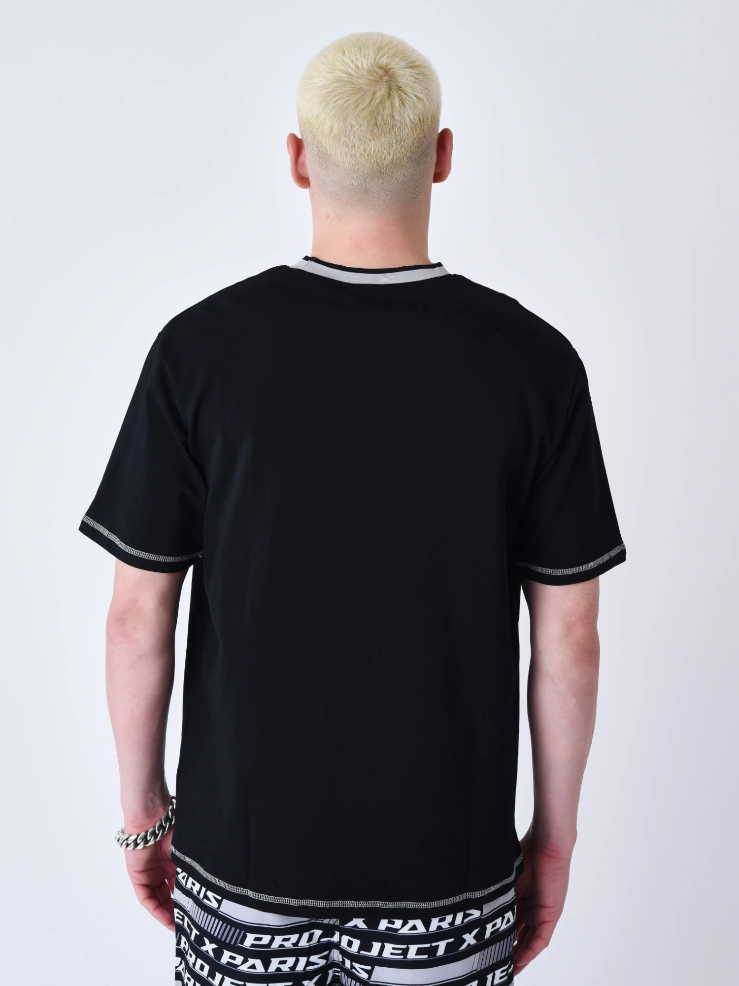 Tee-shirt Classique Brodé – Image 4