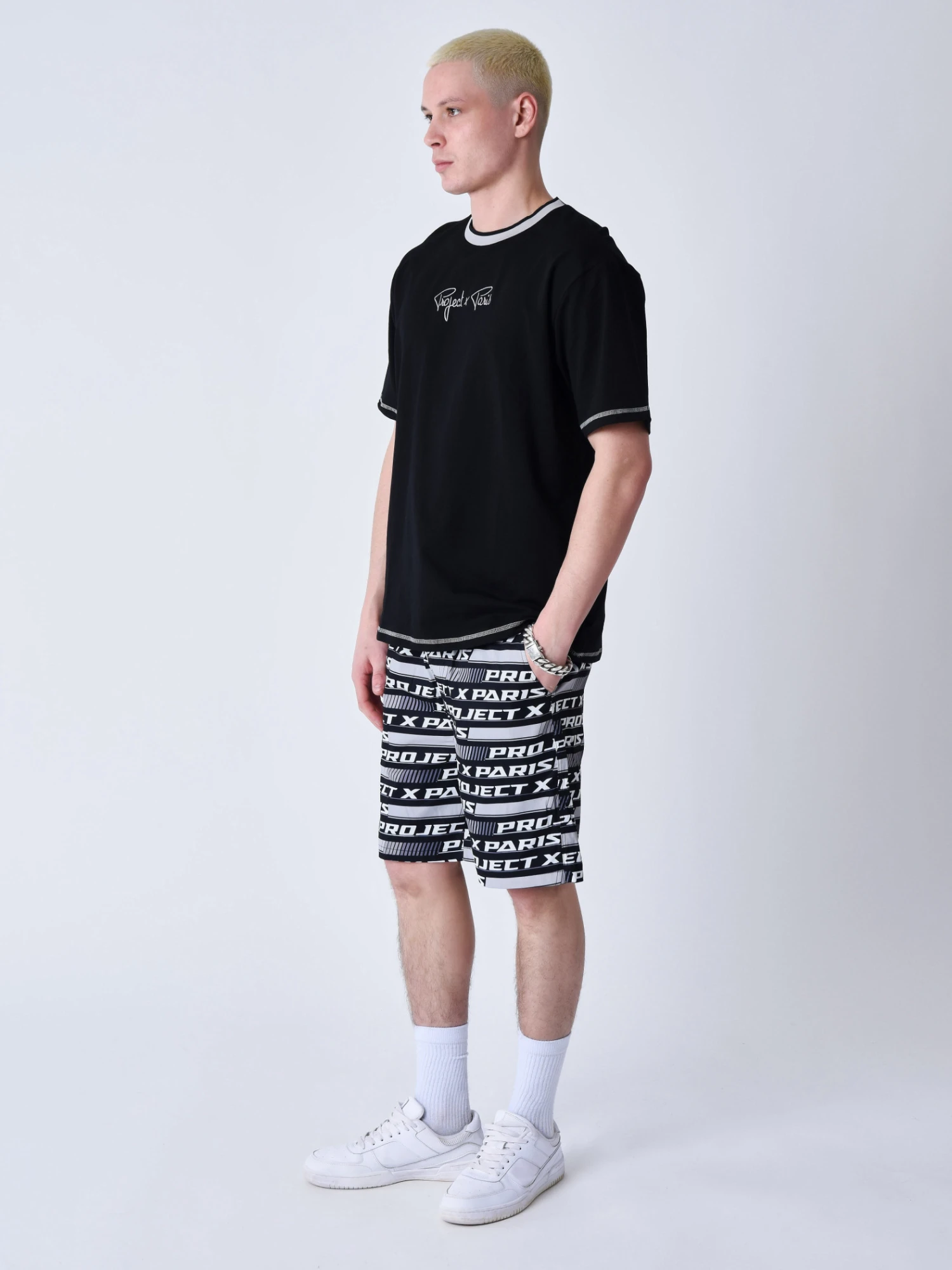 Tee-shirt Classique Brodé – Image 5